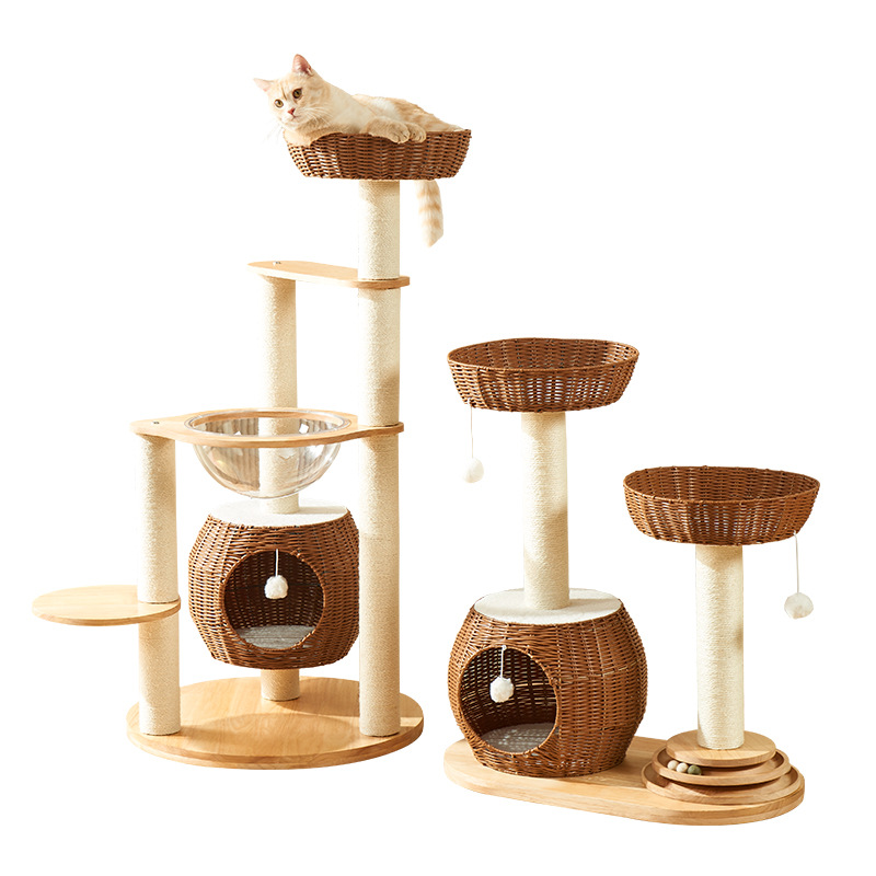 Cat Tower