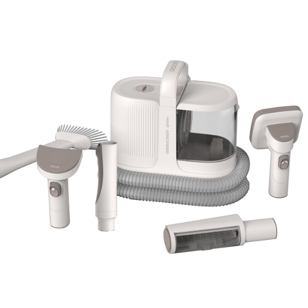 Grooming Kit with Vacuum