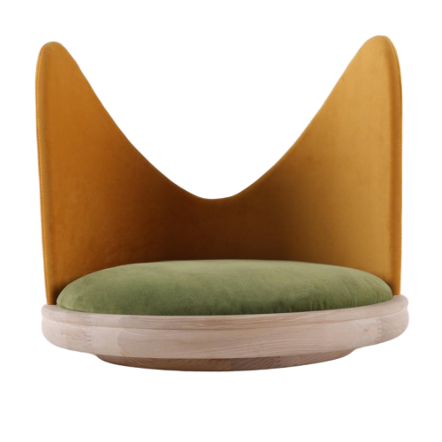 Wooden Pet Bed