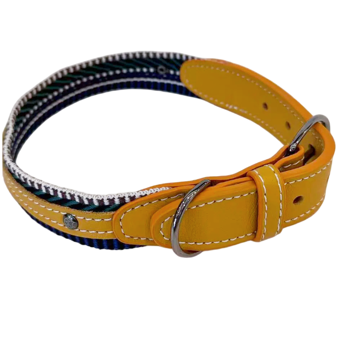 Leather Dog Collar