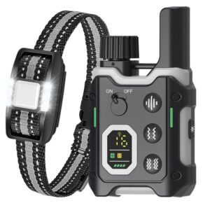 Dog Training Collar