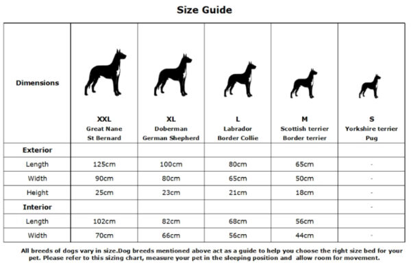 Dog Car Seat Cover - Image 4