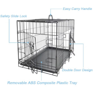 Wire Dog Crate