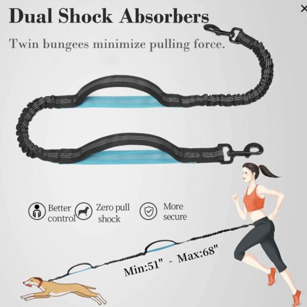 Hands Free Dog Leash - Image 4