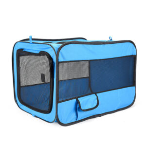 Portable Oxford Foldable Pet Carrier