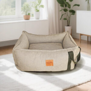 Recycled Handle Pet Bed