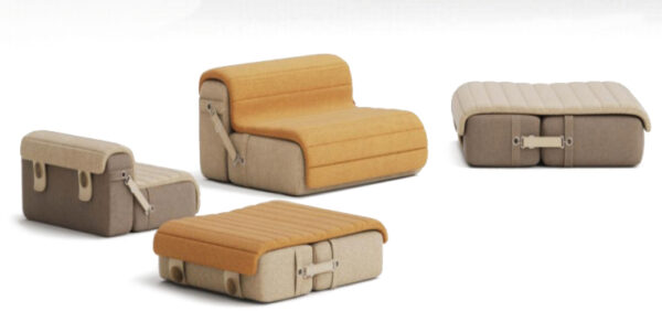 Modular Pet Sofa - Image 4
