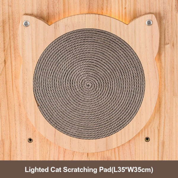 DIY Pegboard Cat Wall - Image 7