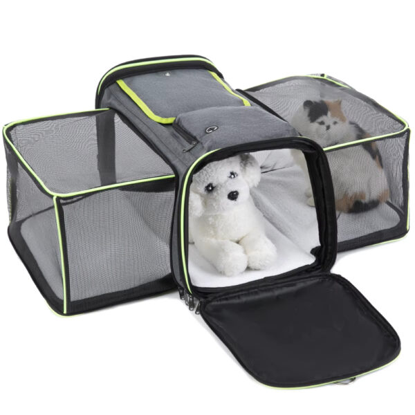 Pet Travel Carrier - Image 3