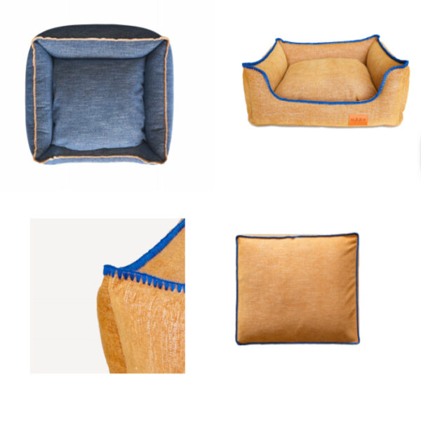 Recycled Handle Pet Bed - Image 4
