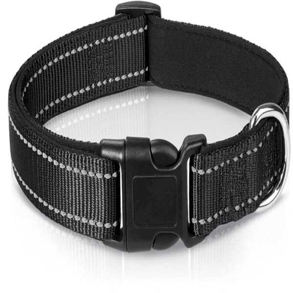 Reflective Nylon Pet Collar