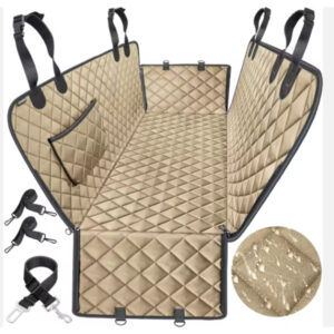 Dog Car Seat Cover