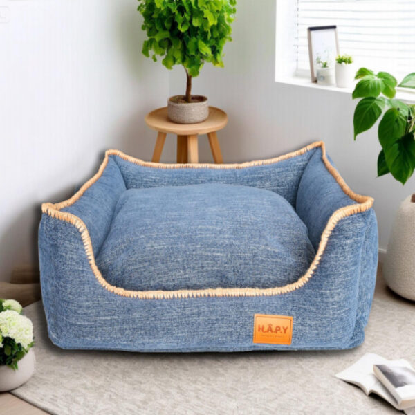 Recycled Handle Pet Bed - Image 3