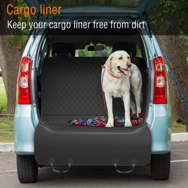 Dog Car Seat Cover - Image 5