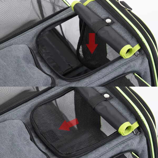 Pet Travel Carrier - Image 5