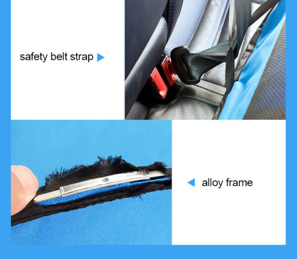 Portable Oxford Foldable Pet Carrier - Image 6