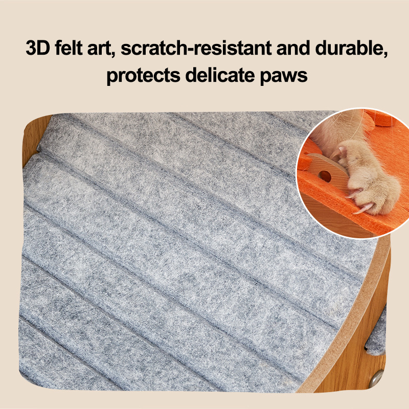 self adhesive cat scratching pad