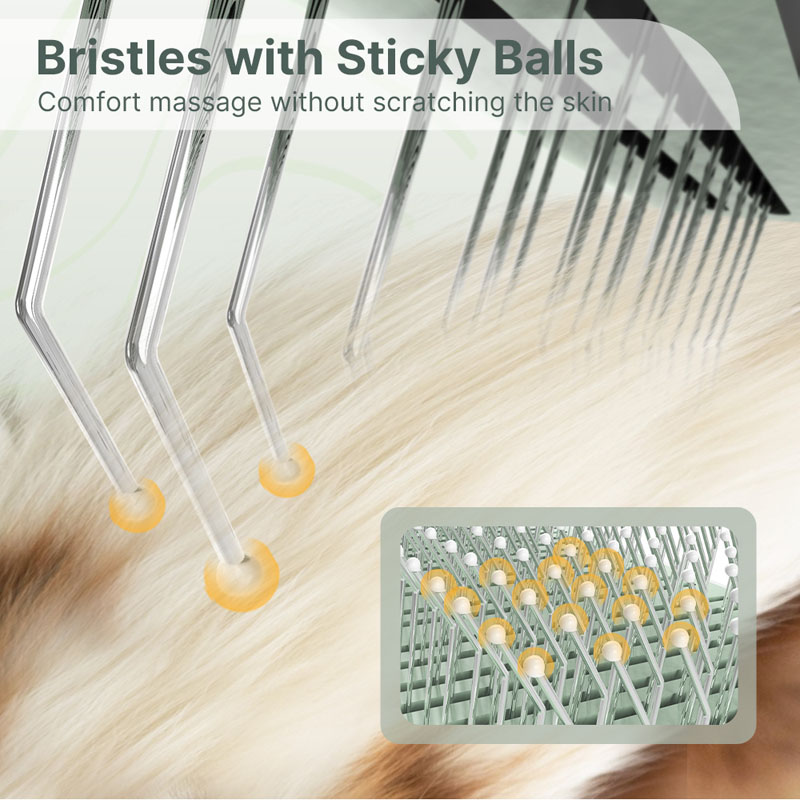 Pet Grooming Brush - Image 4