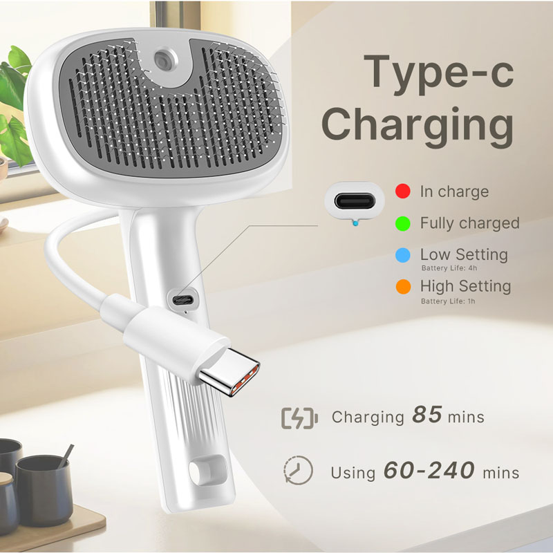 Pet Spray Brush - Image 4