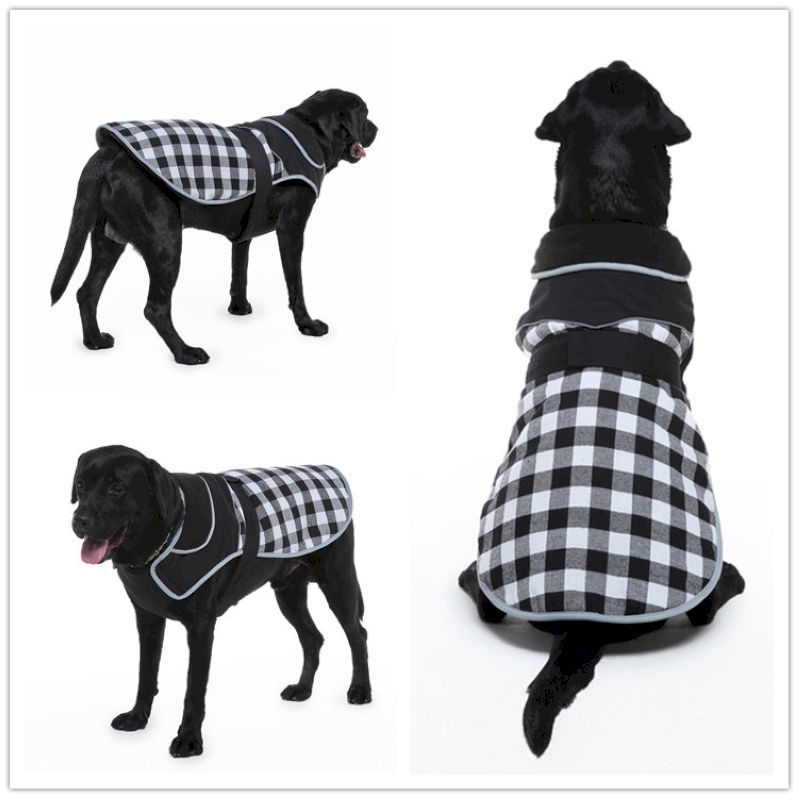 Dog Winter Jacket - Image 5