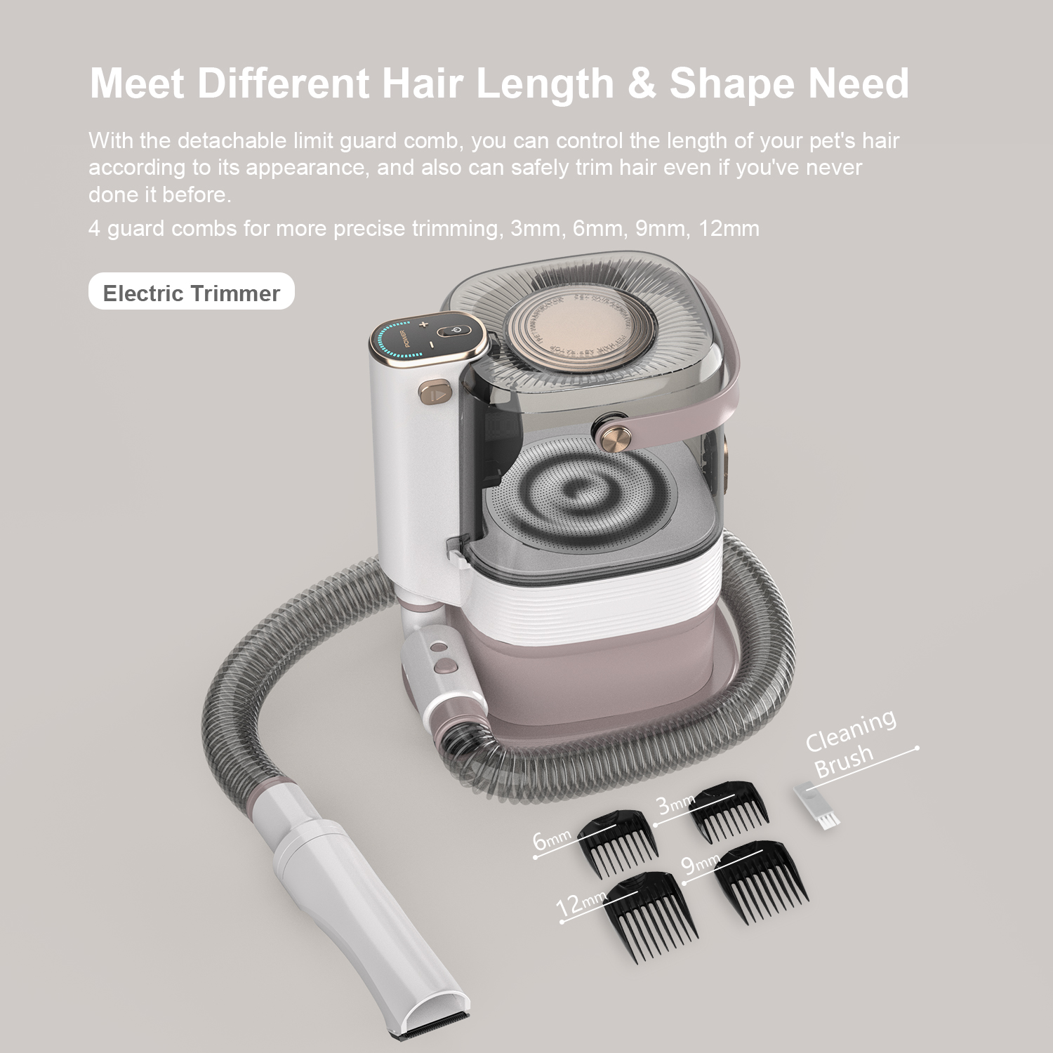 Pet Grooming Vacuum - Image 4