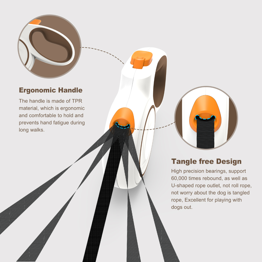 Retractable Pet Leash - Image 5