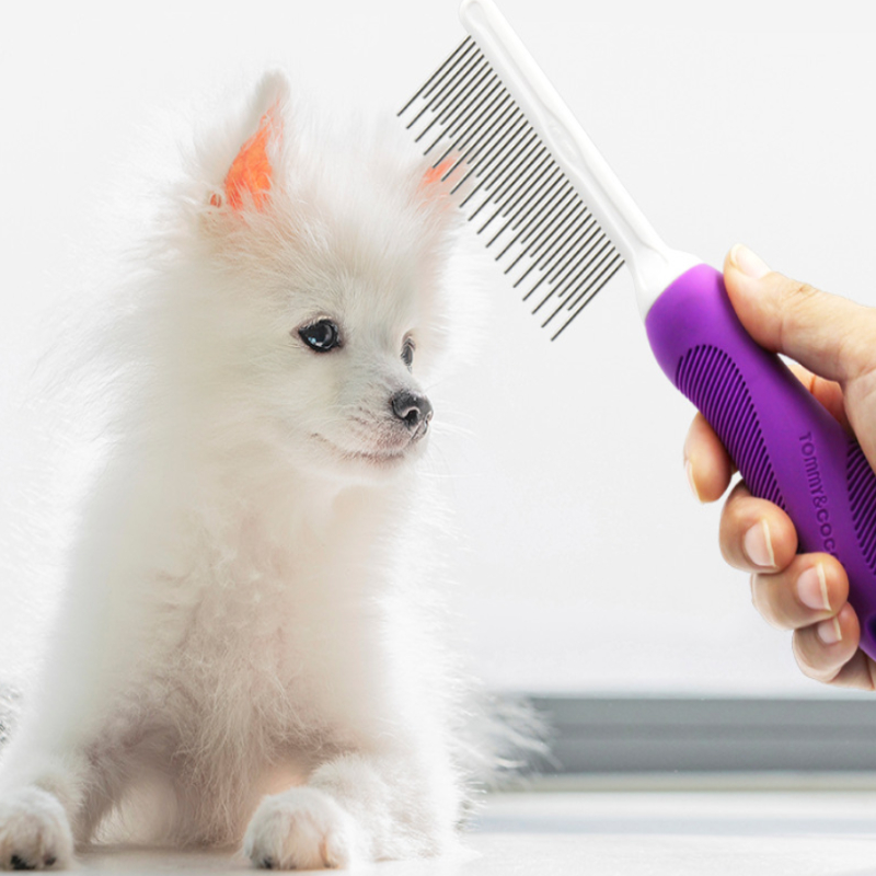 Custom Grooming Comb - Image 6