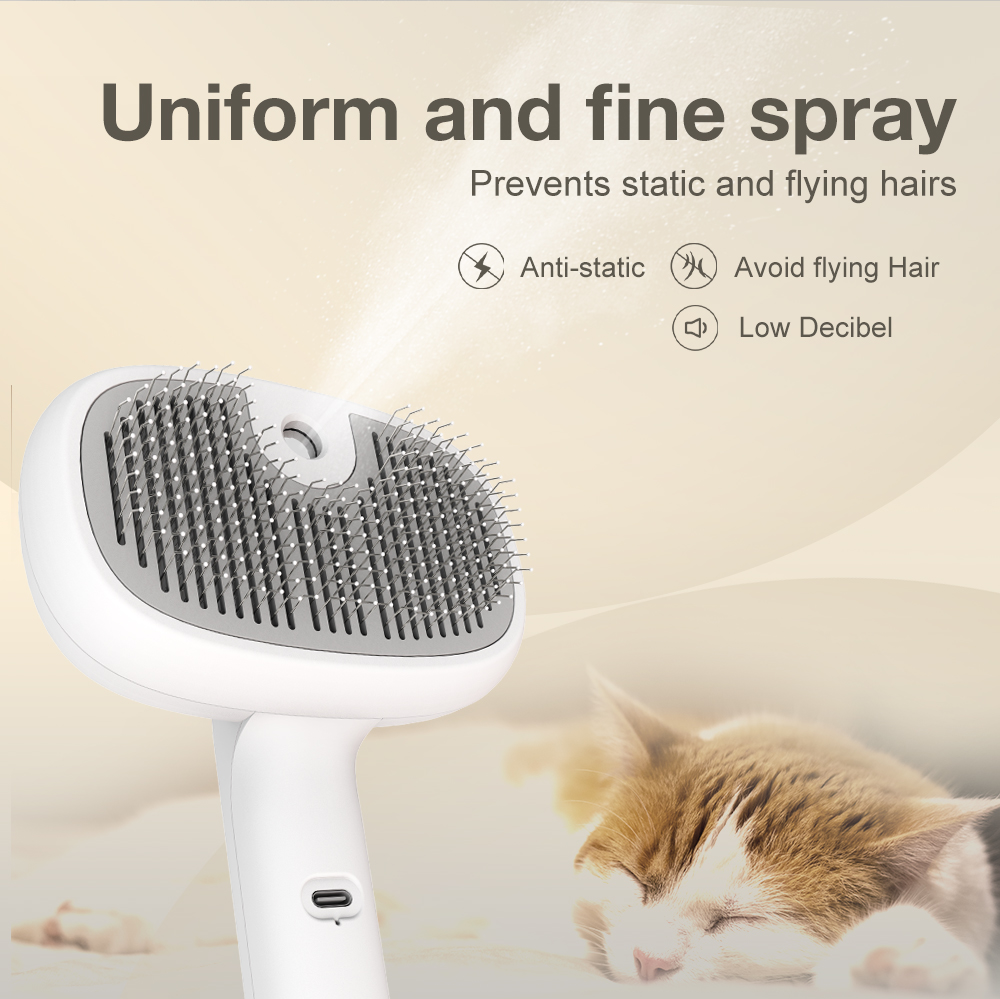Pet Spray Brush - Image 3