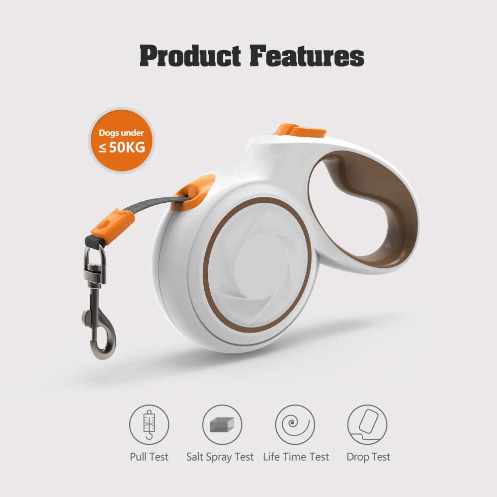 Retractable Pet Leash - Image 2