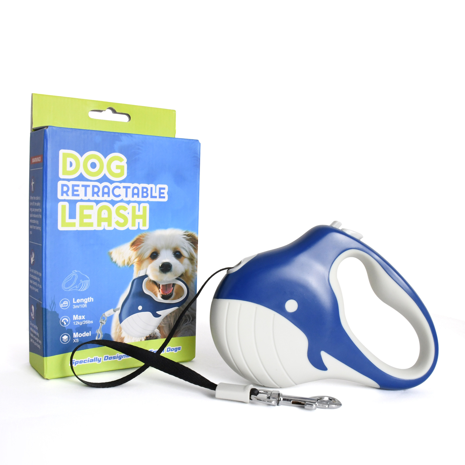Retractable Dog Leash - Image 3