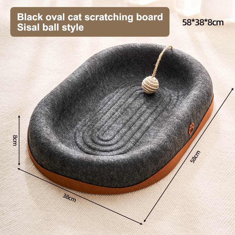 Felt Cat Bed - Image 8