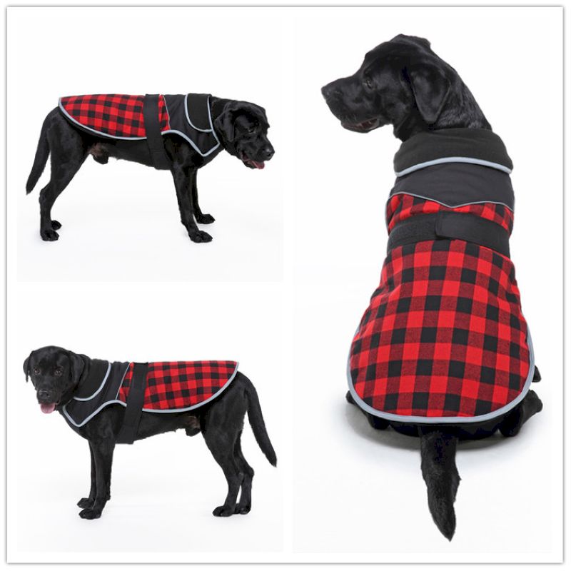 Dog Winter Jacket - Image 3