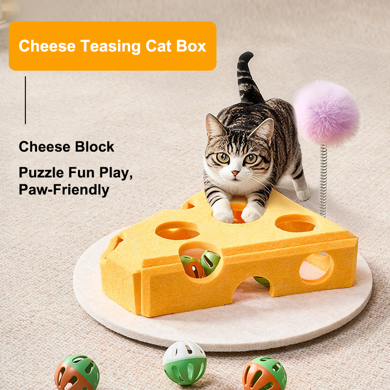 Cat Play Box - Image 4
