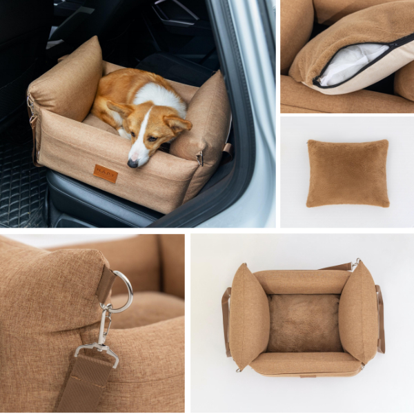 Car Travel Pet Nest - Image 3