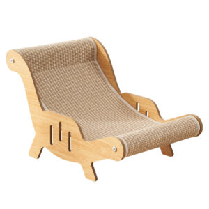 Sisal Cat Lounger & Scratcher