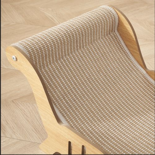 Sisal Cat Lounger & Scratcher - Image 4