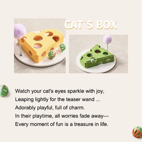 Cat Play Box - Image 3