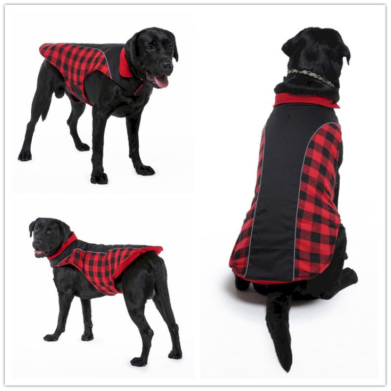 Dog Winter Jacket - Image 8