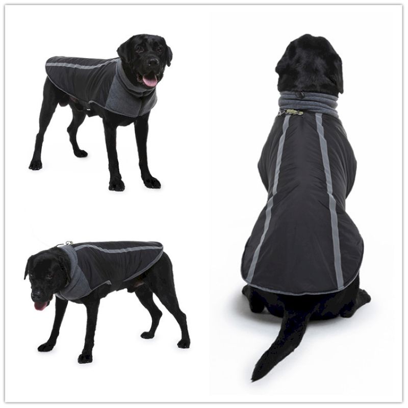 Dog Winter Jacket - Image 7