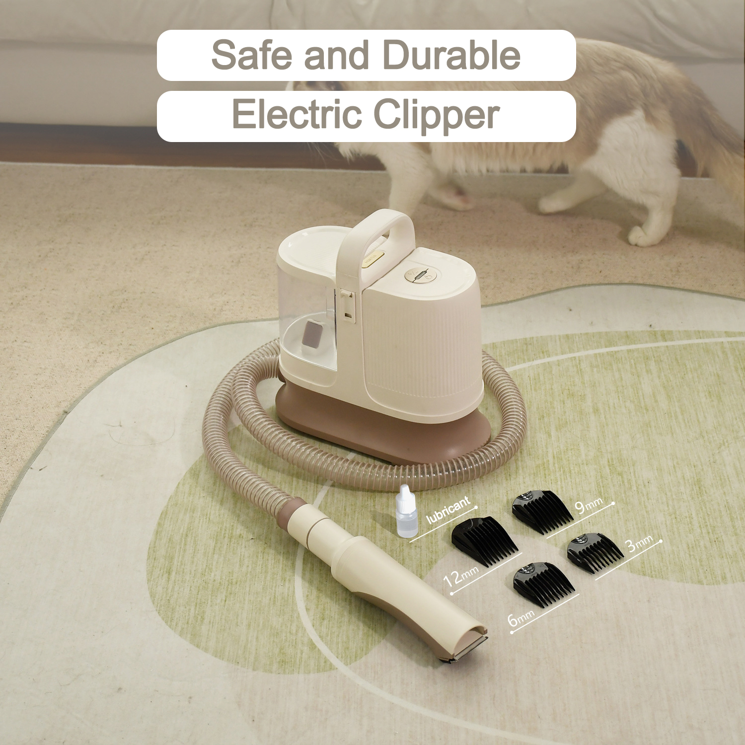 Pet Grooming Vacuum - Image 5