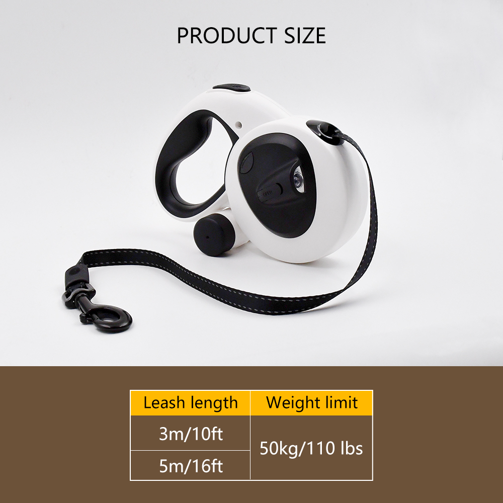 LED Light Dog Leash - Image 5