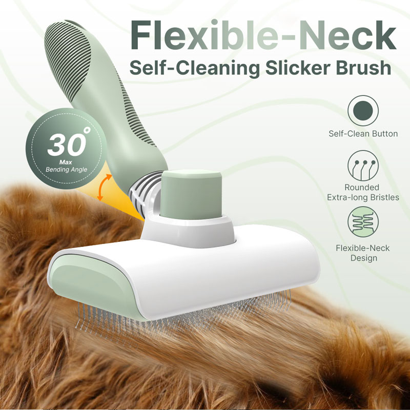 Pet Grooming Brush - Image 3