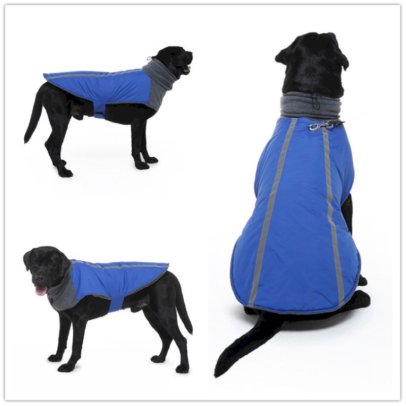 Dog Winter Jacket - Image 2