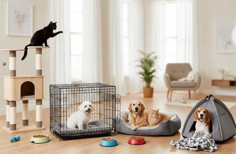 Oetitrend Pet Family Members