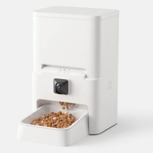 Smart Pet Feeder with HD Camera