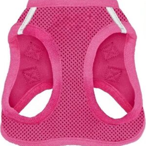 Breathable Mesh Harness for Cats & Small Dogs