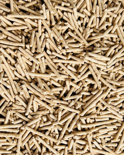 Natural Plant Cat Litter
